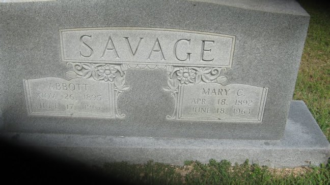 headstone