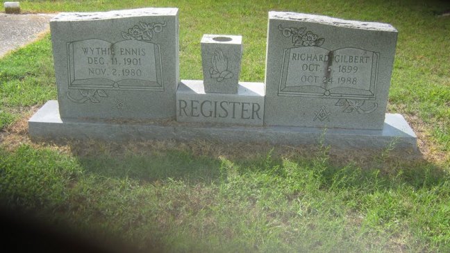 headstone