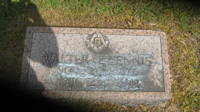headstone