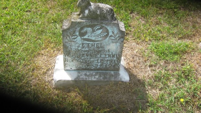 headstone
