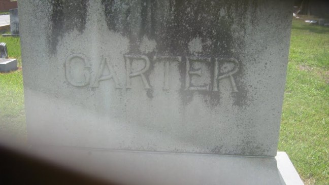 headstone