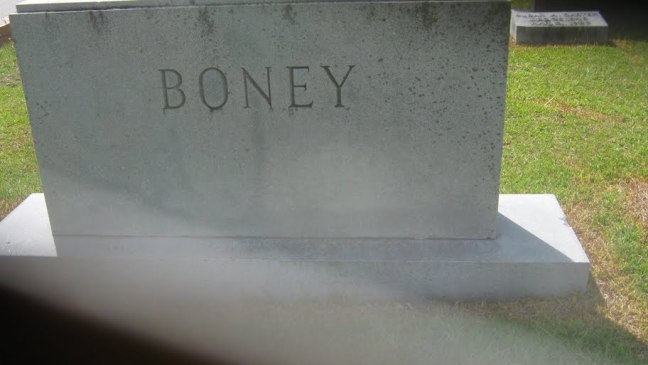 headstone