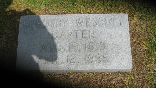 headstone