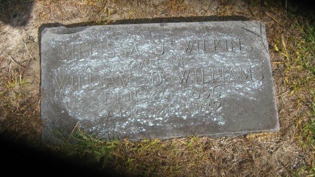 headstone