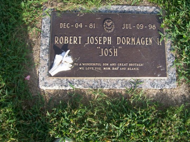 headstone