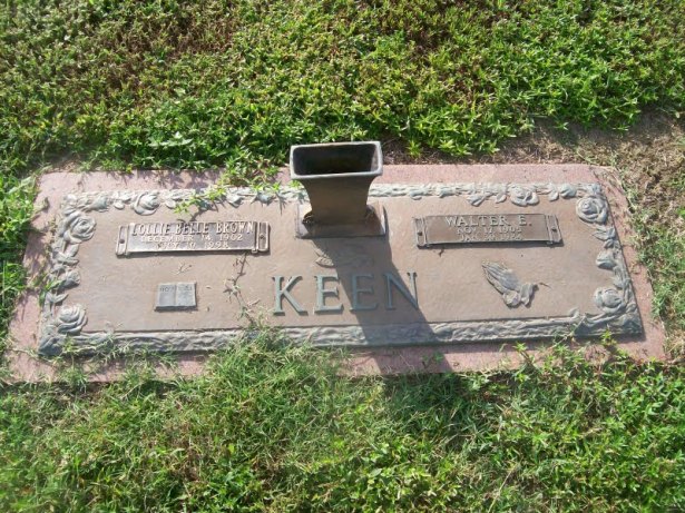 headstone