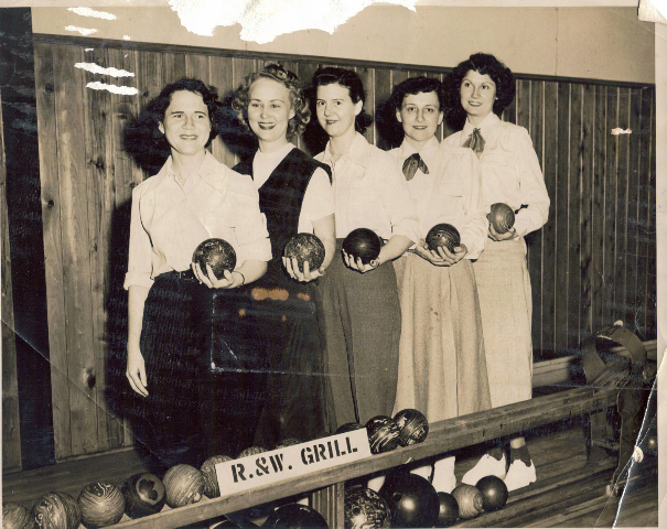Bowling picture