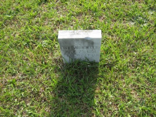 headstone