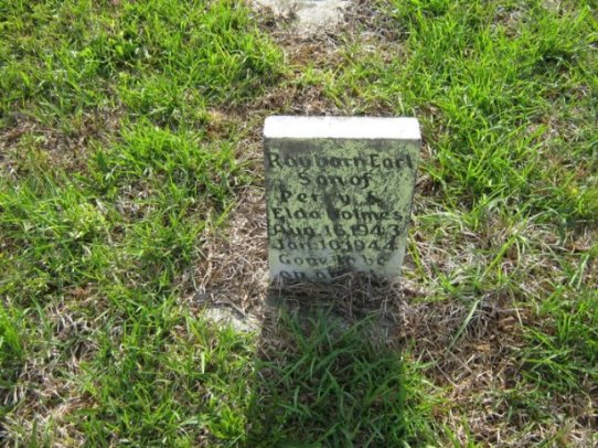 headstone