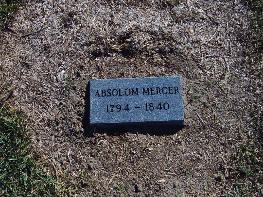 headstone