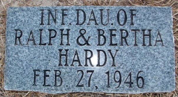headstone