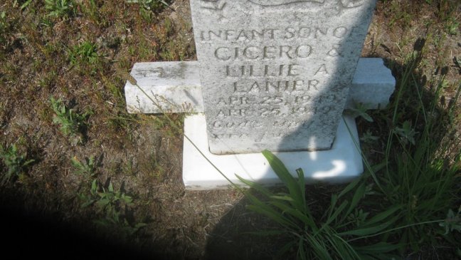 headstone