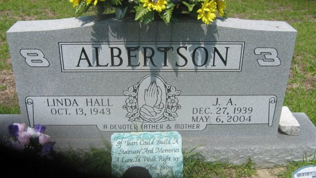headstone