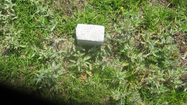 headstone