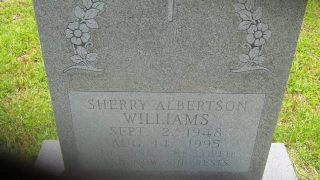 headstone