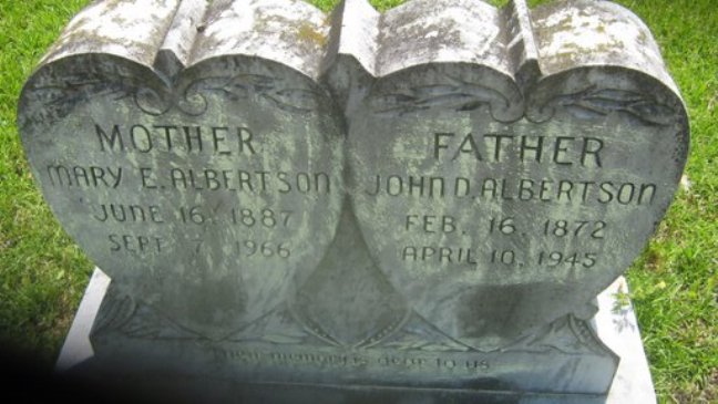 headstone