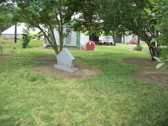 headstone