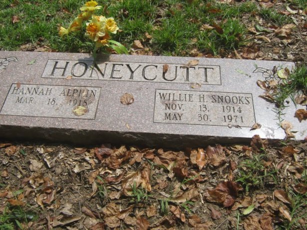 headstone