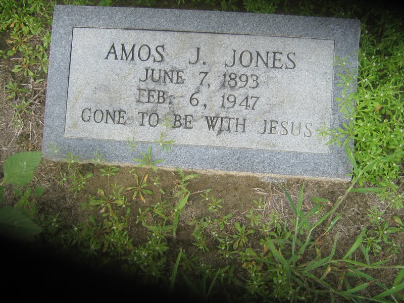 headstone