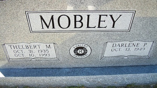 headstone