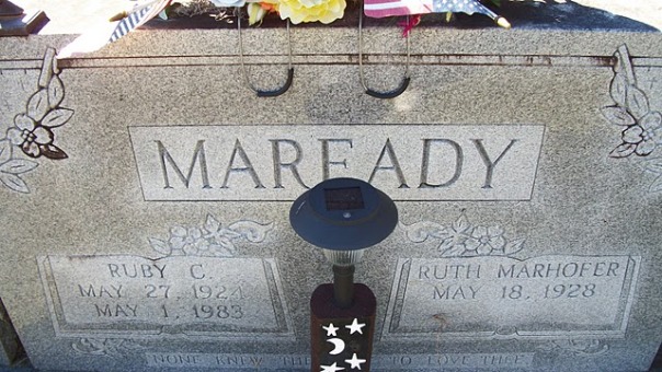 headstone