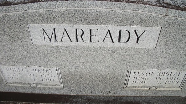 headstone