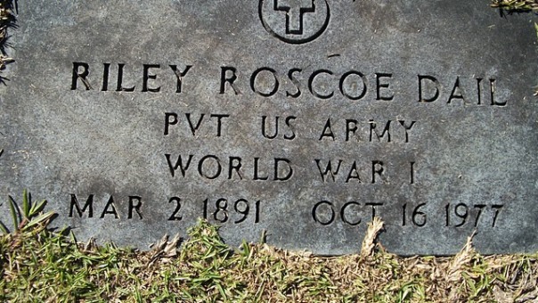headstone