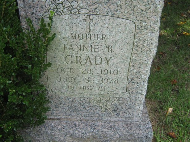 headstone