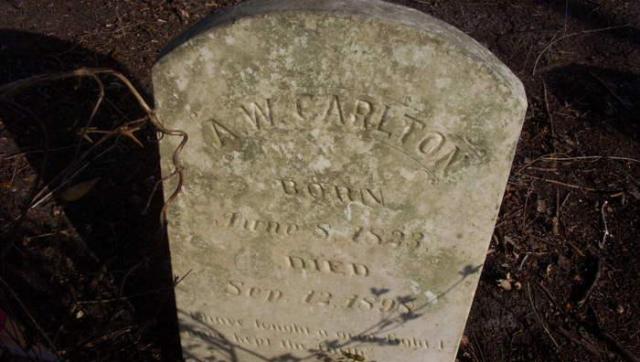 headstone