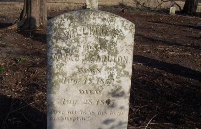 headstone