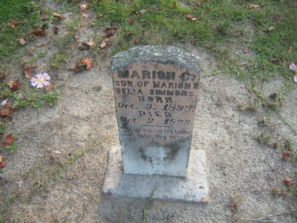 headstone