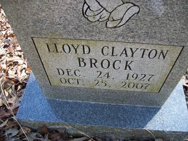 headstone