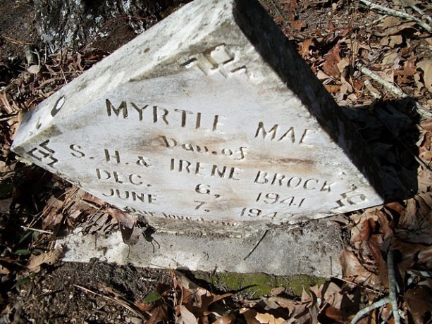 headstone