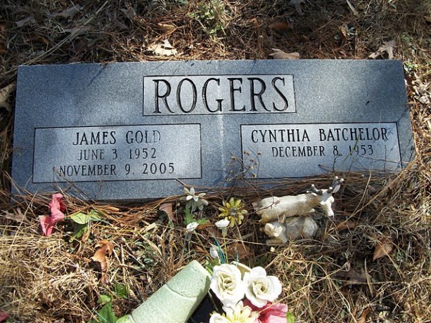 headstone