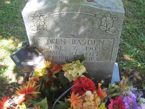 headstone