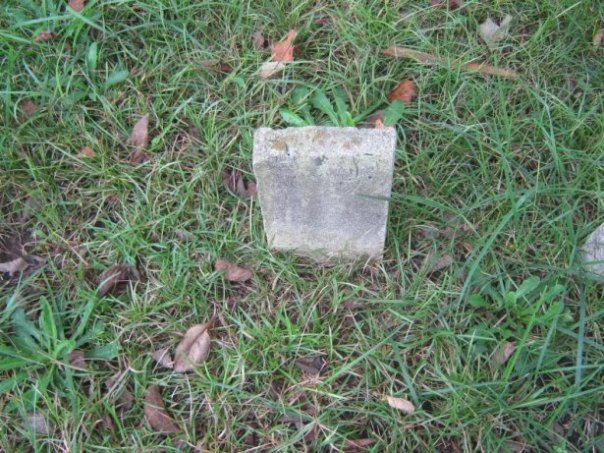 headstone