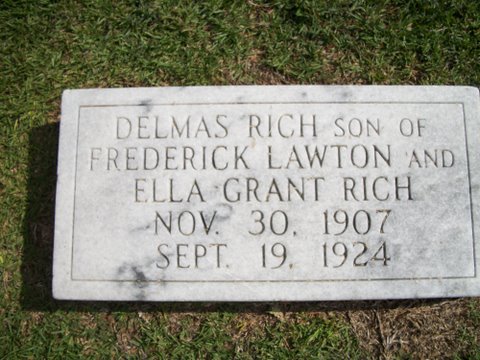 headstone