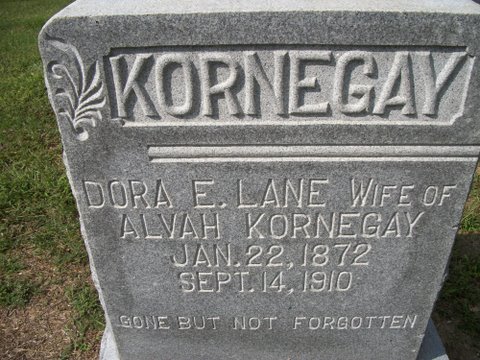 headstone