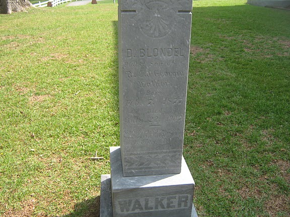 headstone