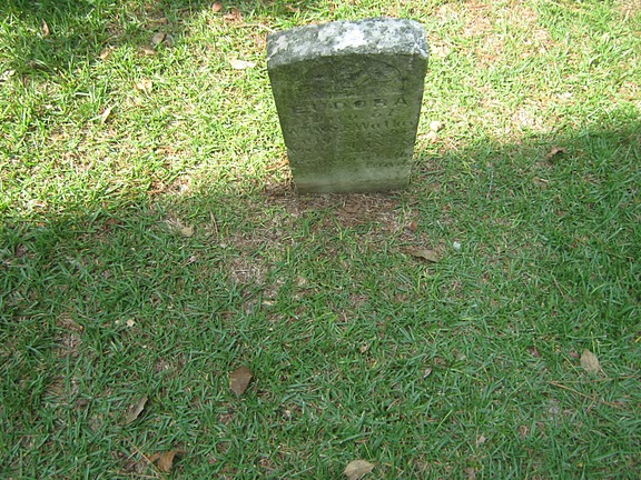 headstone