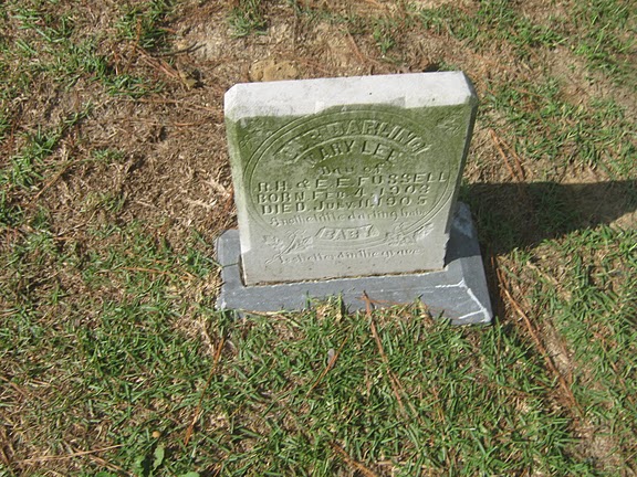 headstone