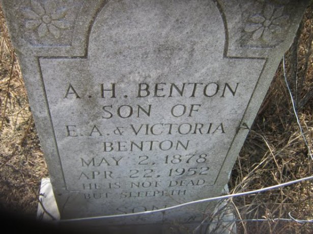headstone