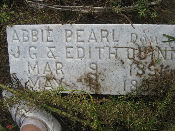 headstone