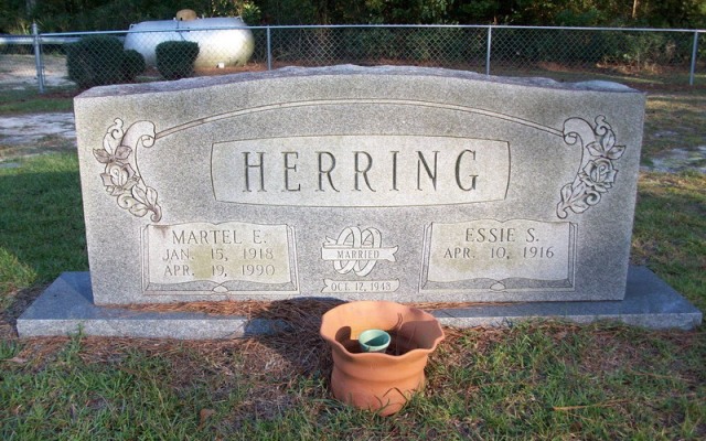 headstone