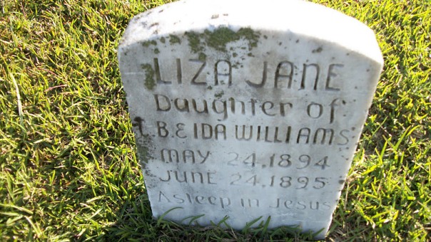 headstone