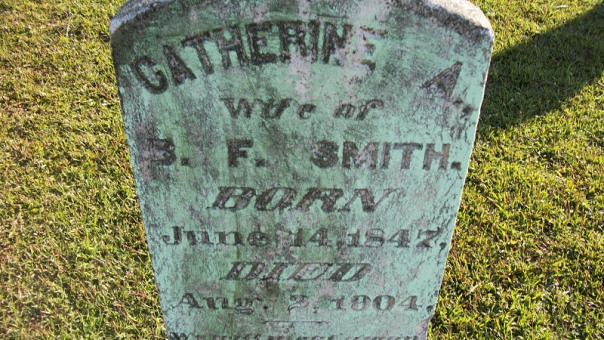 headstone