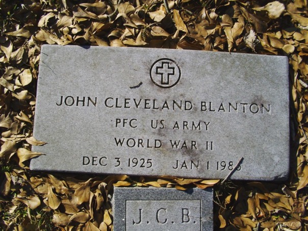 headstone