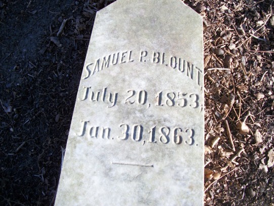 headstone