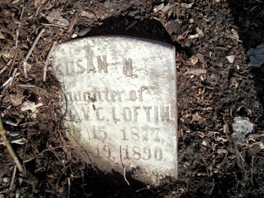 headstone