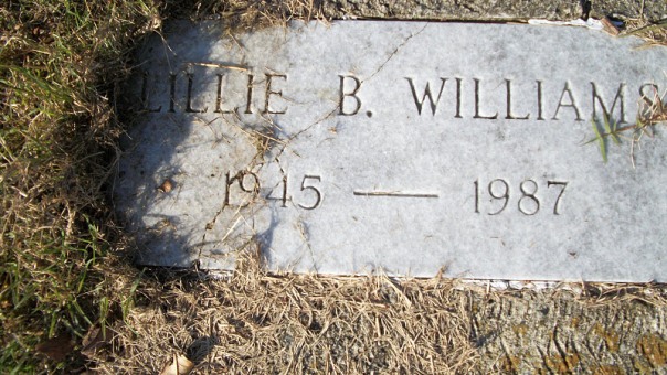 headstone